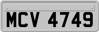 MCV4749