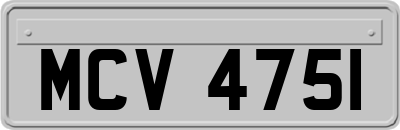 MCV4751