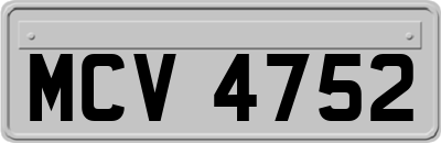 MCV4752