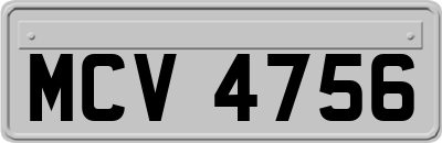 MCV4756