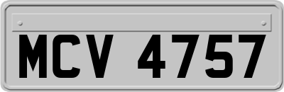 MCV4757