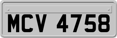 MCV4758