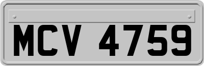 MCV4759