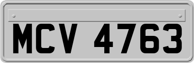 MCV4763