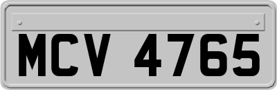 MCV4765