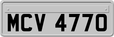 MCV4770