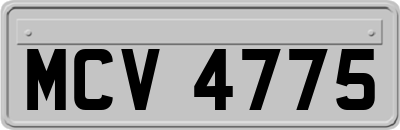 MCV4775