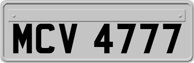 MCV4777