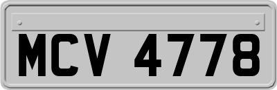 MCV4778