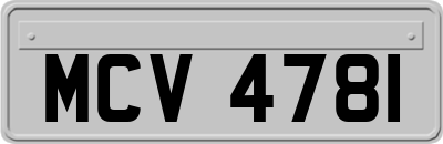 MCV4781