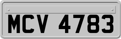 MCV4783
