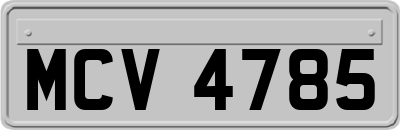 MCV4785
