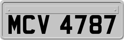 MCV4787