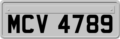 MCV4789