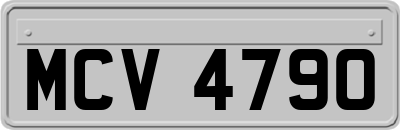 MCV4790
