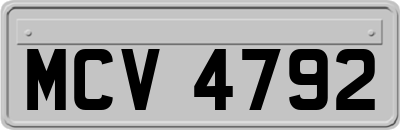MCV4792