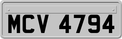 MCV4794