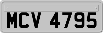 MCV4795