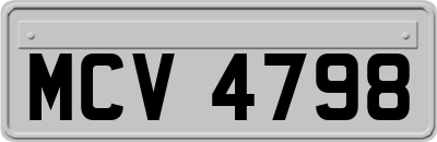 MCV4798