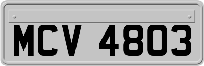 MCV4803