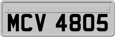 MCV4805