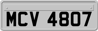 MCV4807
