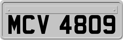 MCV4809