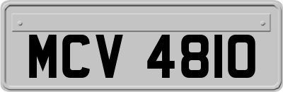 MCV4810