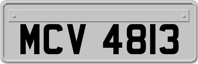 MCV4813