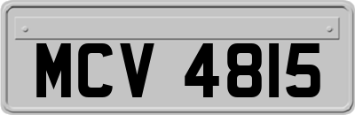 MCV4815