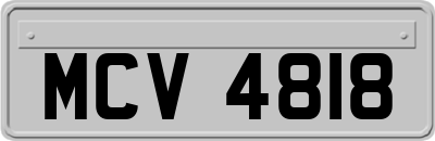 MCV4818