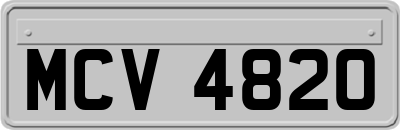 MCV4820