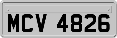 MCV4826