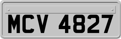 MCV4827