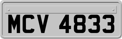 MCV4833
