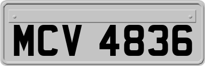 MCV4836