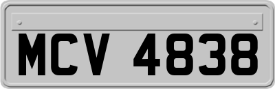 MCV4838