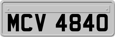 MCV4840