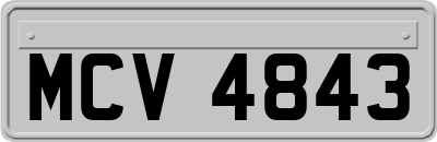 MCV4843