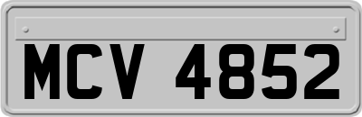 MCV4852