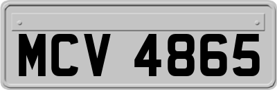 MCV4865