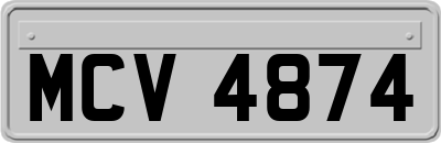 MCV4874