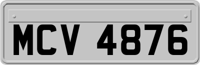 MCV4876