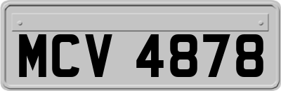 MCV4878