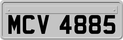 MCV4885