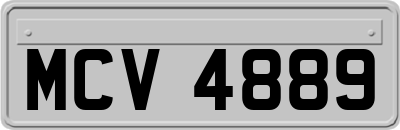 MCV4889