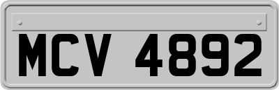 MCV4892