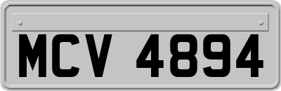 MCV4894