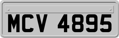 MCV4895