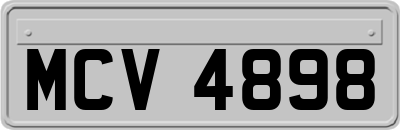 MCV4898